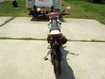     Honda XR400 Motard 2005  8